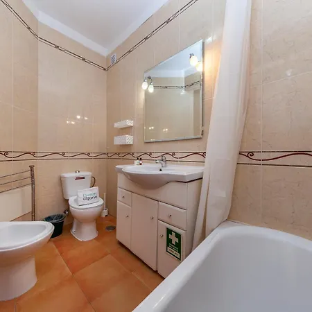 A03 - 1 Bed דירה