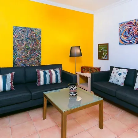 Apartamento A03 - 1 Bed Lagos