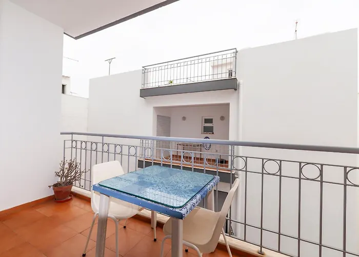Apartamento A03 - 1 Bed Lagos