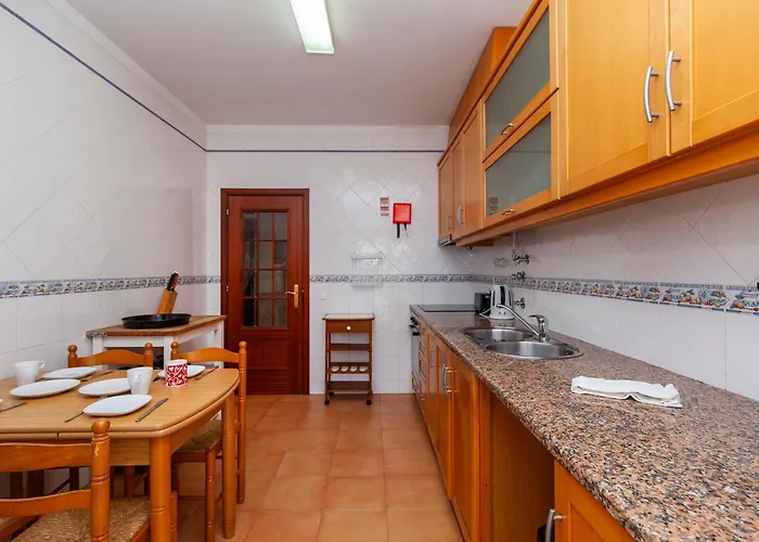 Apartamento A03 - 1 Bed Lagos