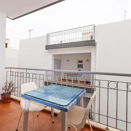 Apartamento A03 - 1 Bed Lagos