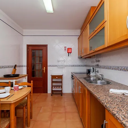 Apartamento A03 - 1 Bed Lagos
