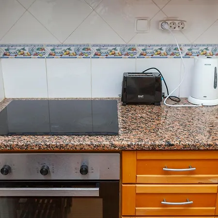 Apartamento A03 - 1 Bed